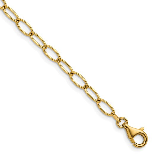 Yellow Gold Chain