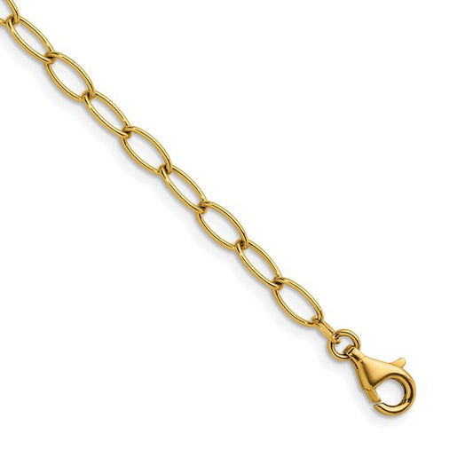 Yellow Gold Chain