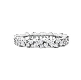 Paul Morelli Confetti Eternity Diamond Band