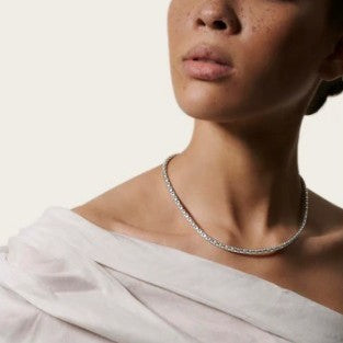 John Hardy Dot Chain Necklace