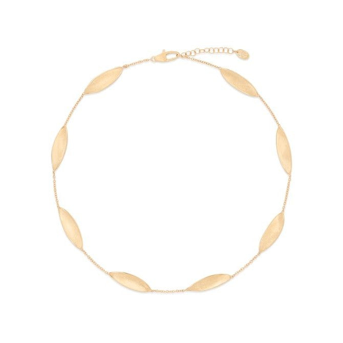 Marco Bicego Lunaria Gold Necklace