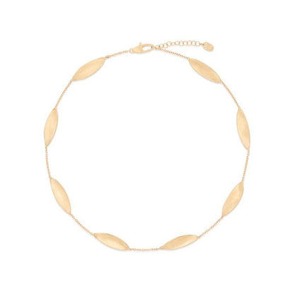 Marco Bicego Lunaria Gold Necklace
