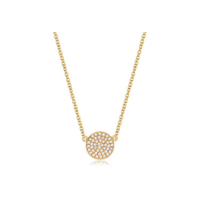 Diamond Pendant