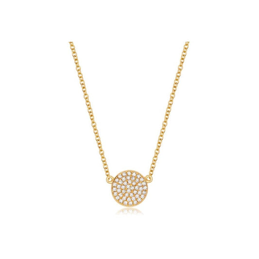 Diamond Pendant