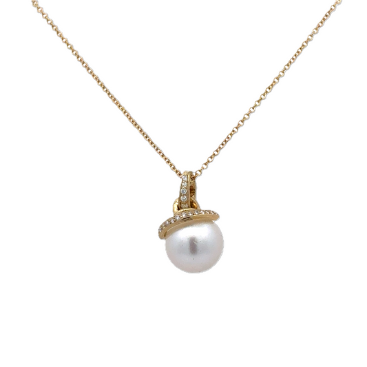 Pearl Pendant