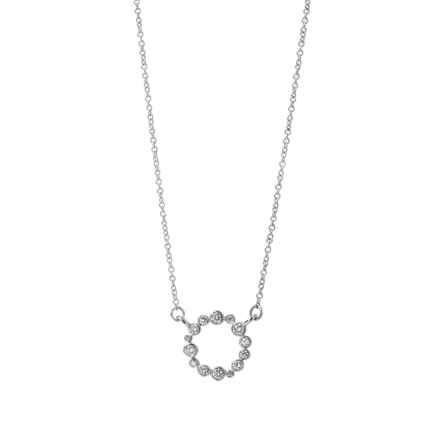 Diamond Pendant