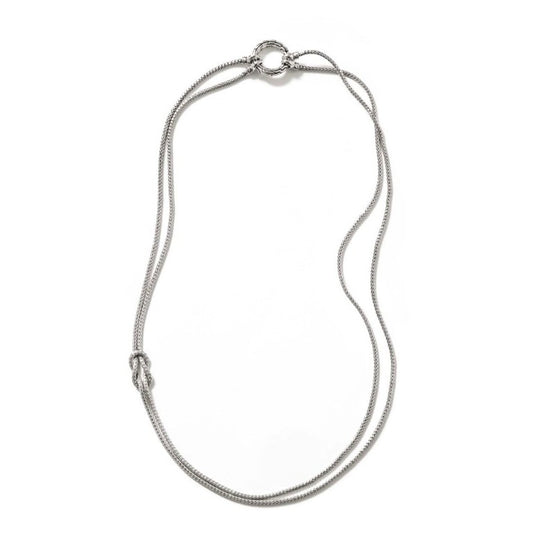 John Hardy Love Knot Necklace