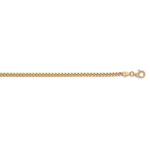 Yellow Gold Chain