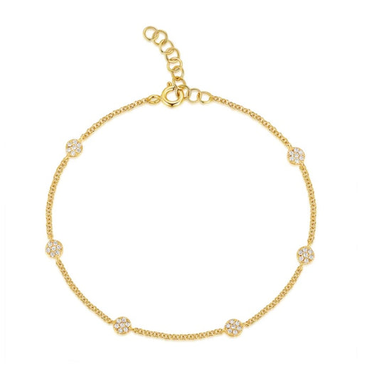 Diamond Bracelet