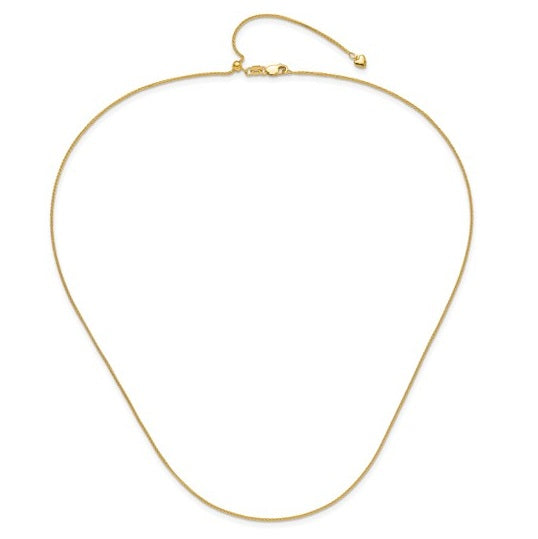 Yellow Gold Chain