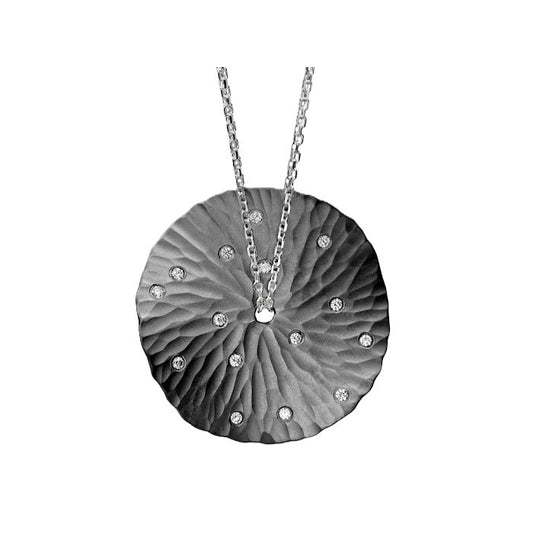 Toby Pomeroy Oasis Mist Disc Pendant