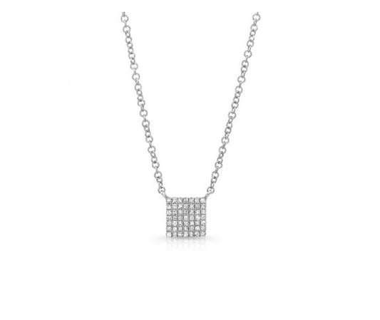 Diamond Pendant