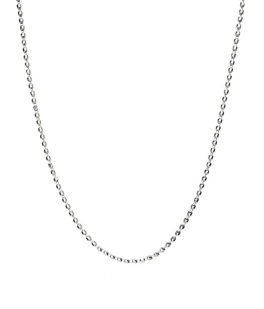 Platinum Born Radiance Necklace