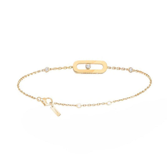 Messika Move Uno Diamond Bracelet