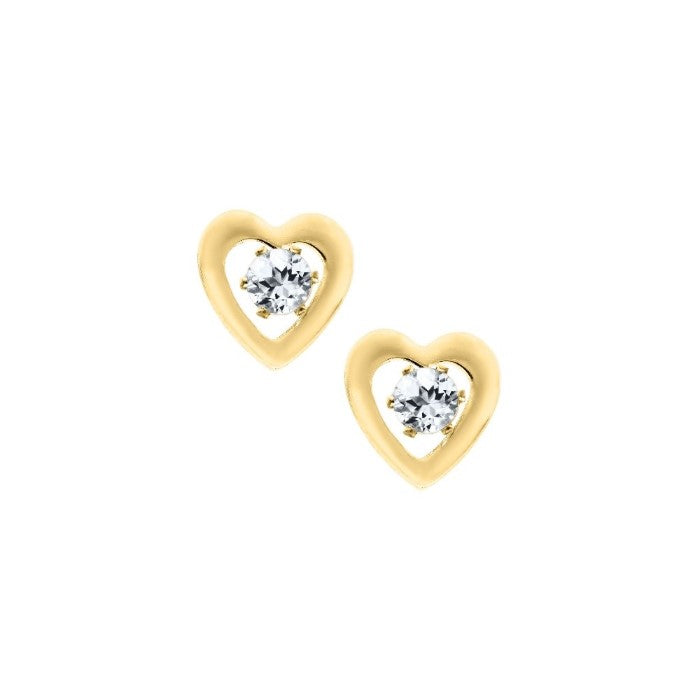 Child's Stud Earrings