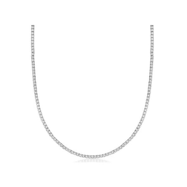 Diamond Tennis Necklace
