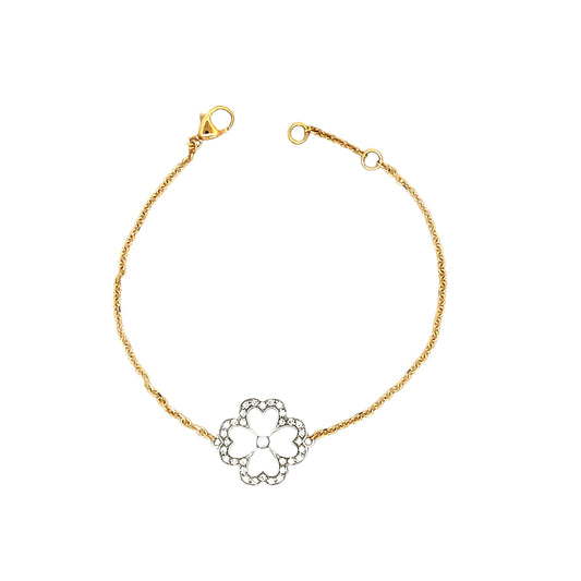 Gumuchian Kelly Diamond Bracelet