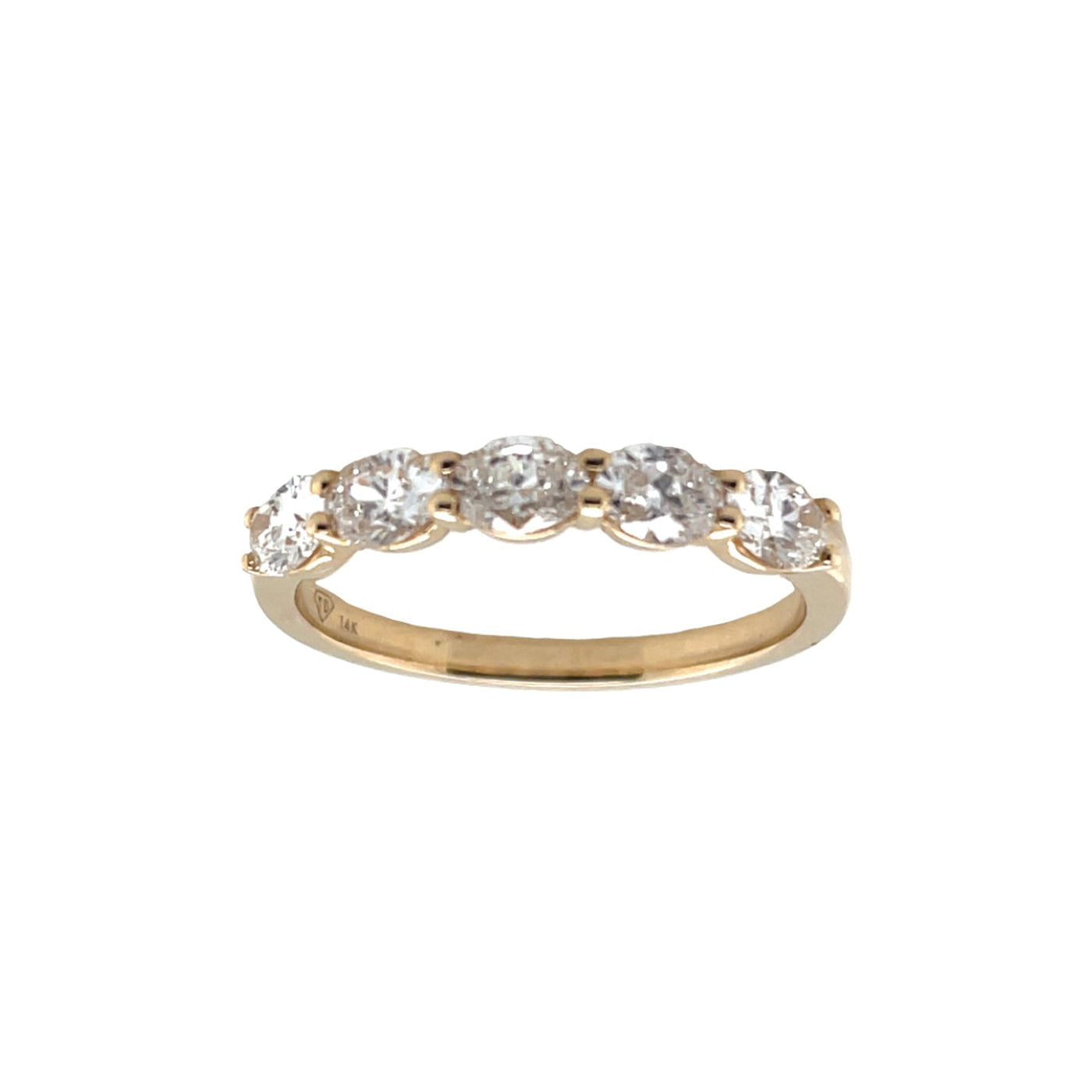 Diamond 5 Stone Band