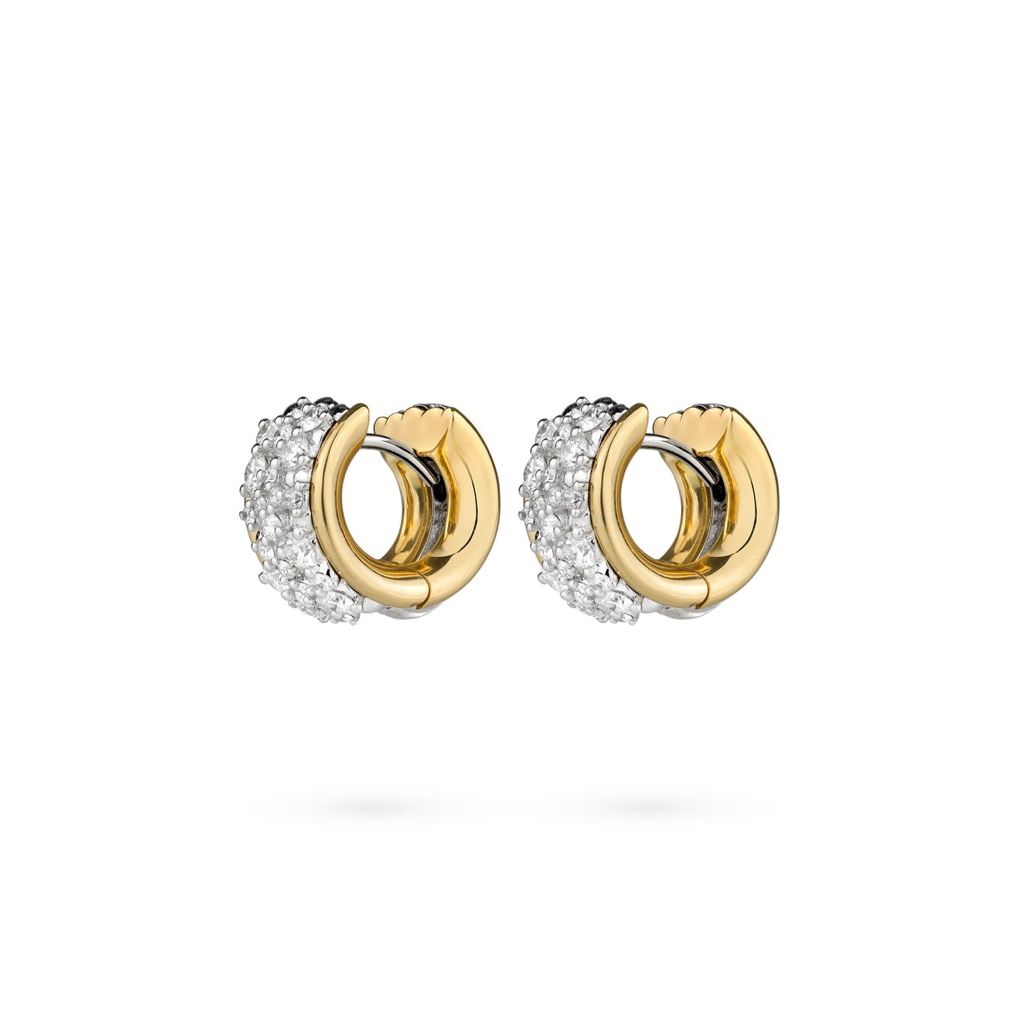 Paul Morelli Confetti Hoop Earrings