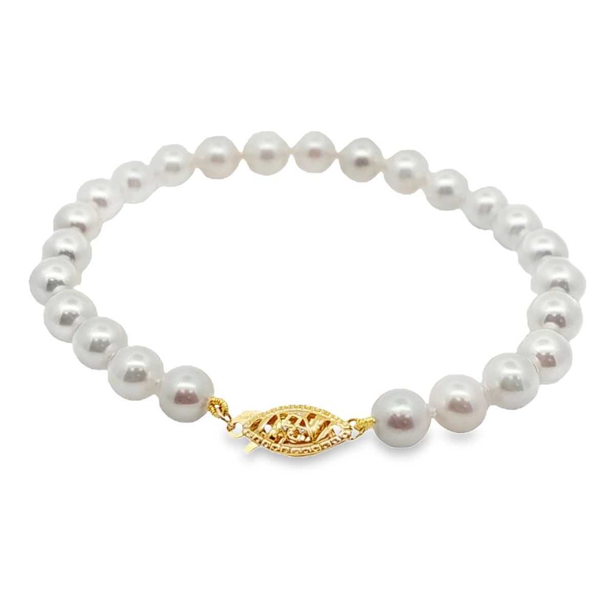 Pearl Bracelet