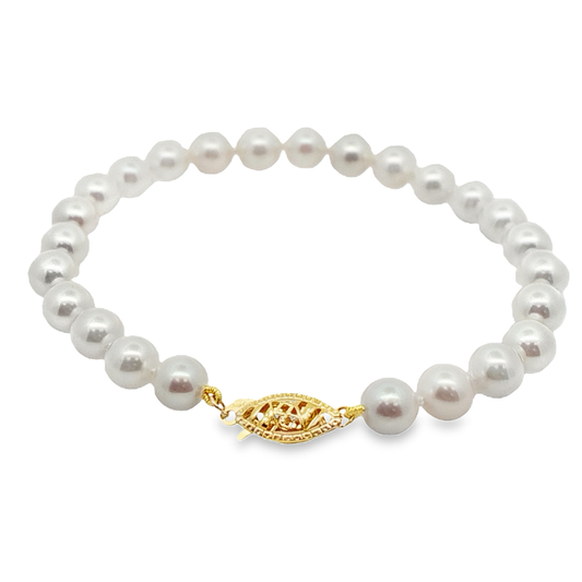 Pearl Bracelet