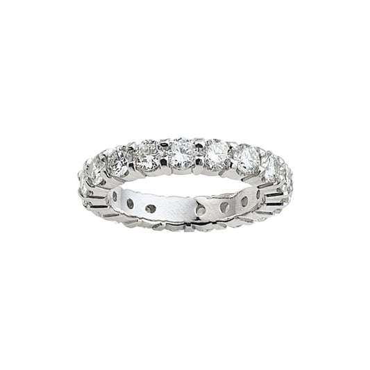 Diamond Eternity Band