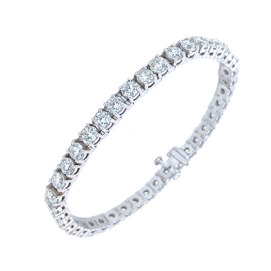 Diamond Tennis Bracelet