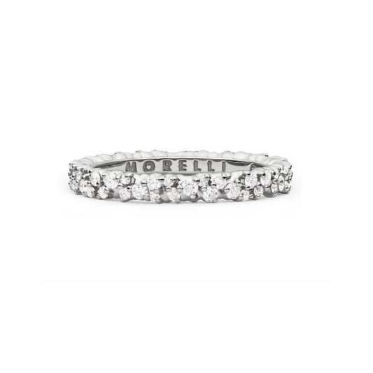 Paul Morelli Confetti Diamond Eternity Band