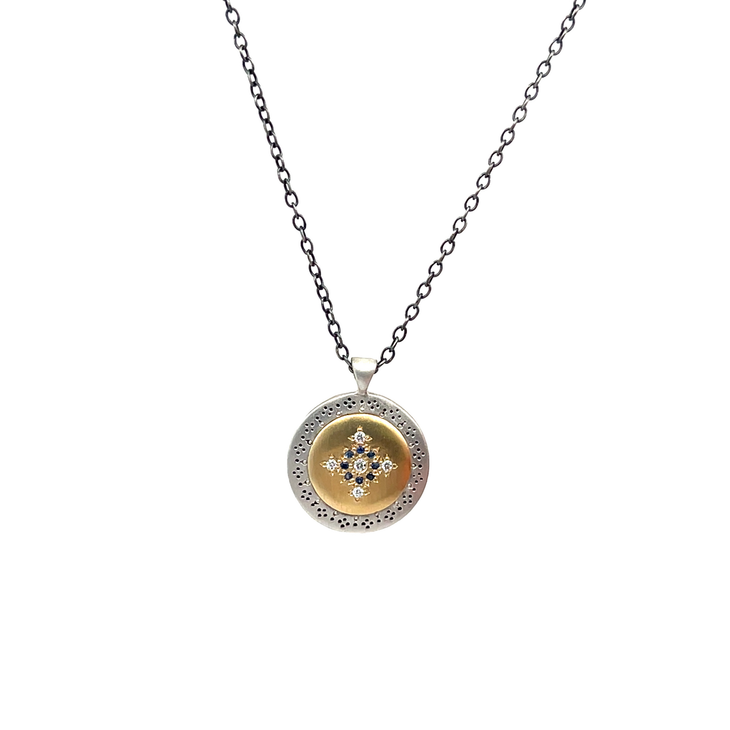 Adel Chefridi Seeds of Harmony Pendant