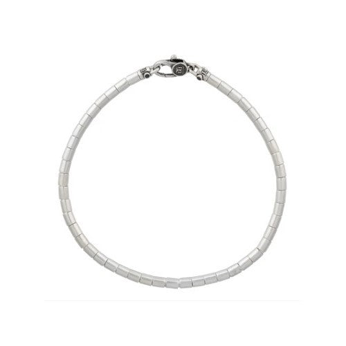Gurhan Men's Sterling Silver Vertigo Bracelet