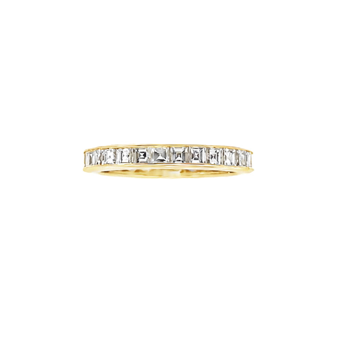 Suna Diamond Eternity Band