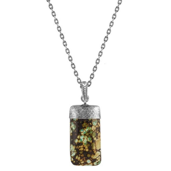 Gurhan Men's Sterling Silver Pendant