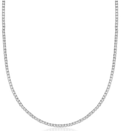 Diamond Tennis Necklace