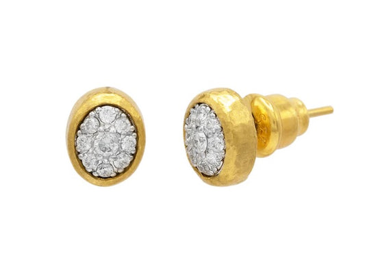 Gurhan Celestial Stud Earrings