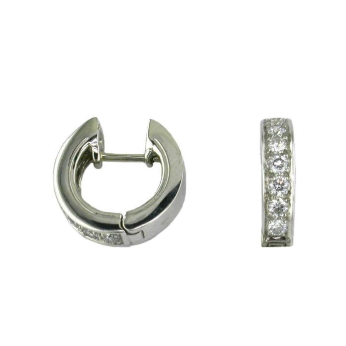 Suna Diamond Huggies