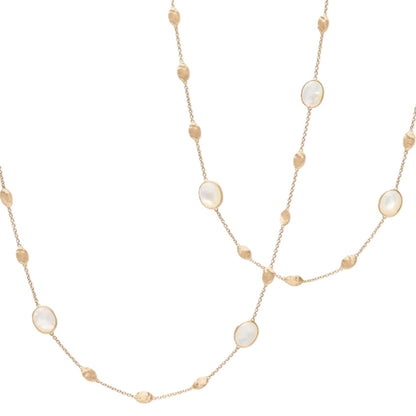 Marco Bicego Siviglia Mother of Pearl Necklace