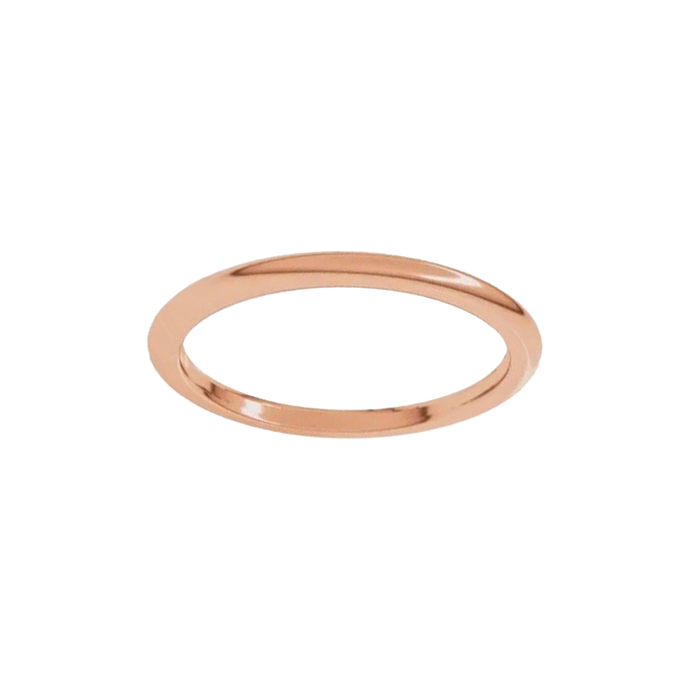 Rose Gold Band