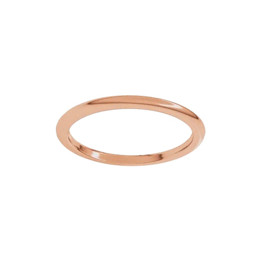 Rose Gold Band