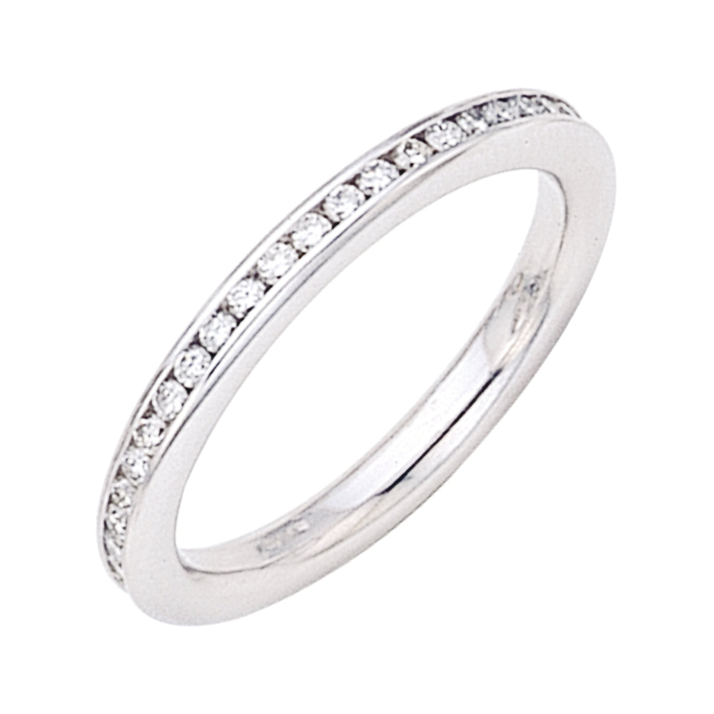 Diamond Eternity Band