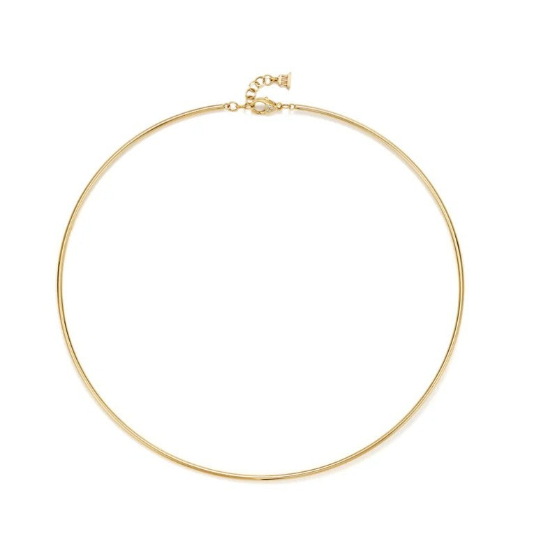 Temple St. Clair Halo Diamond Collar