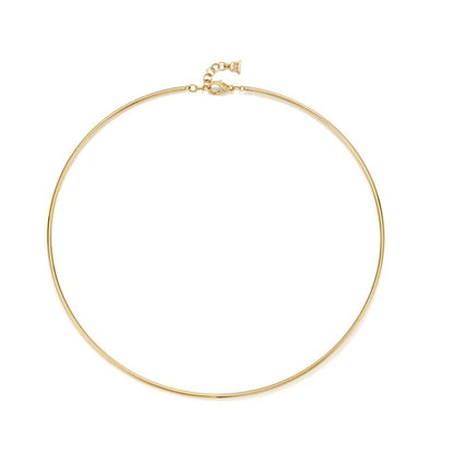 Temple St. Clair Halo Diamond Collar