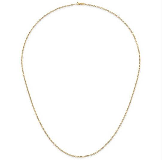 Yellow Gold Chain