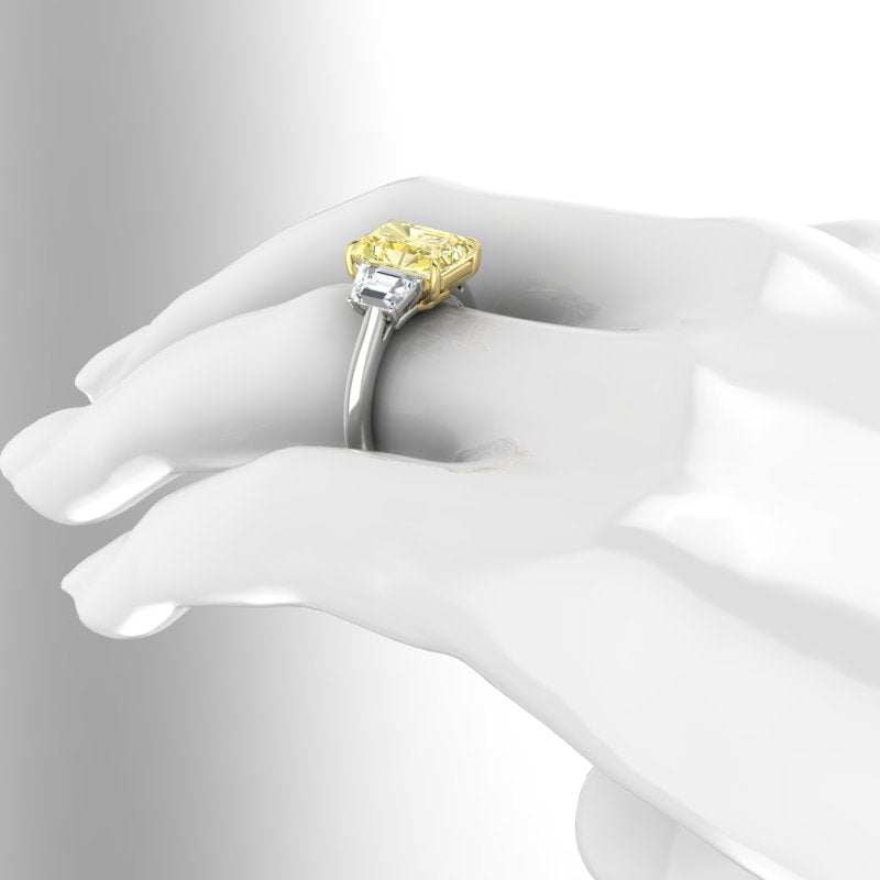 Diamond Engagement Ring