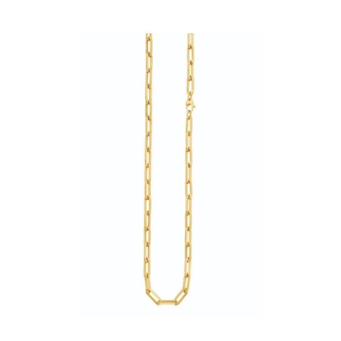 Yellow Gold Chain