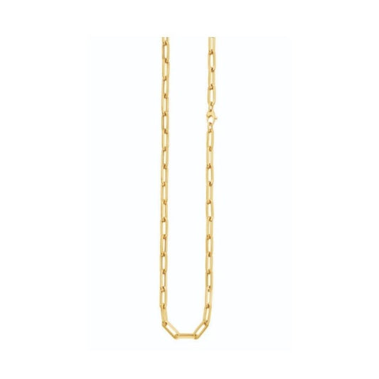 Yellow Gold Chain