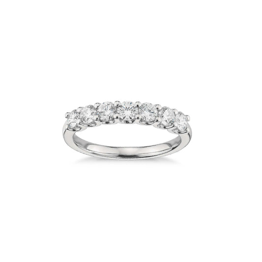 Diamond 7 Stone Band