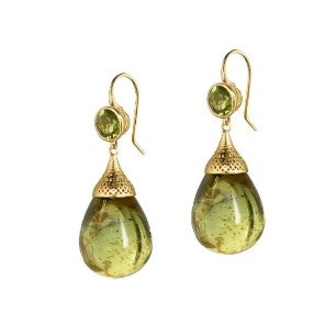 Ray Griffiths Drop Earrings