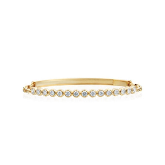 Gumuchian Moonlight Diamond Bracelet