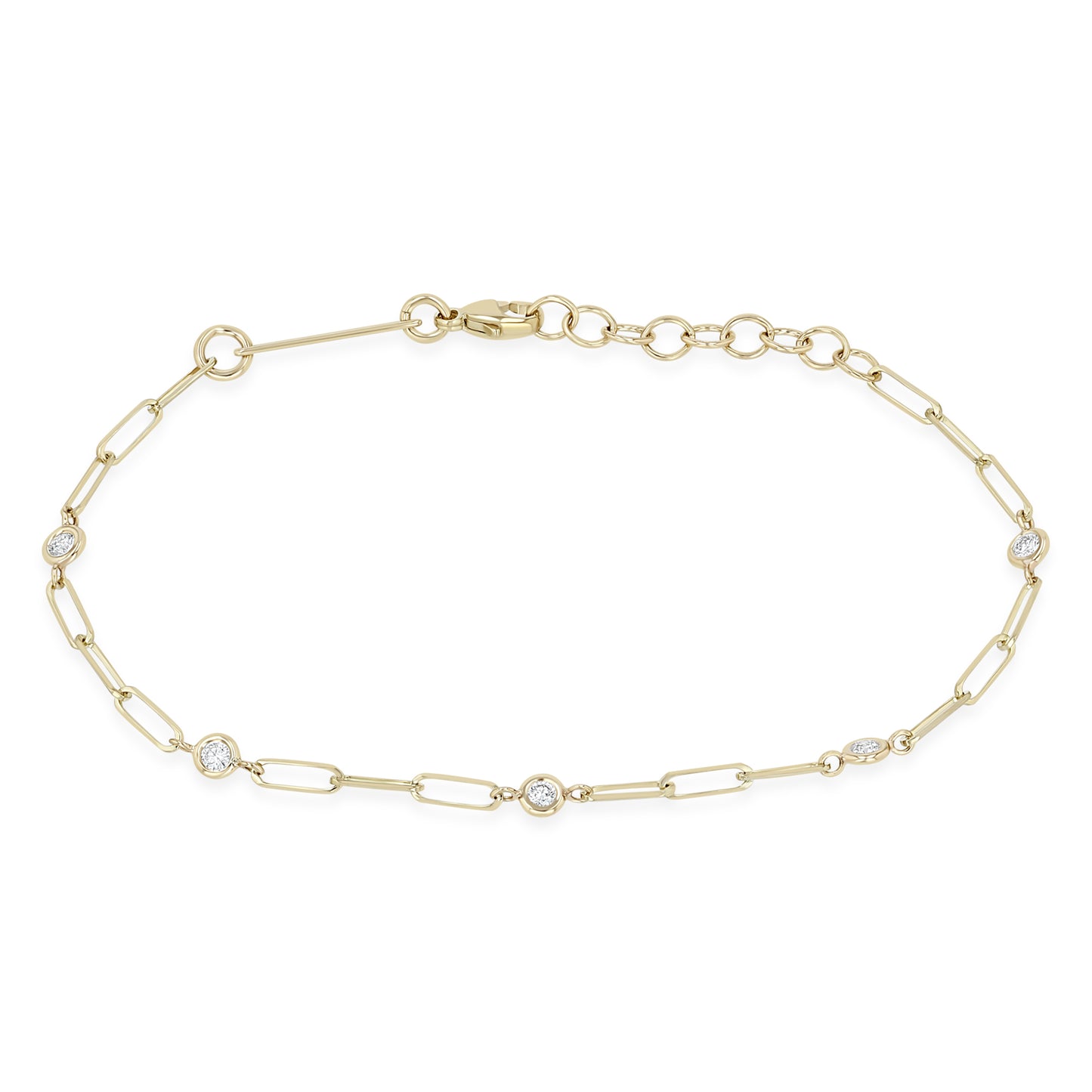 Zoe Chicco Diamond Bracelet