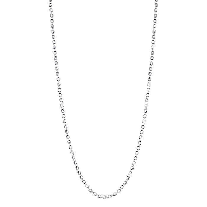 Platinum Born Radiance Necklace